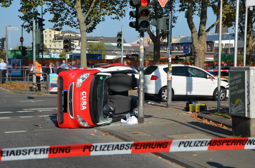 VU Koeln Ehrenfeld Vogelsangerstr Melatenguertel P6085.JPG